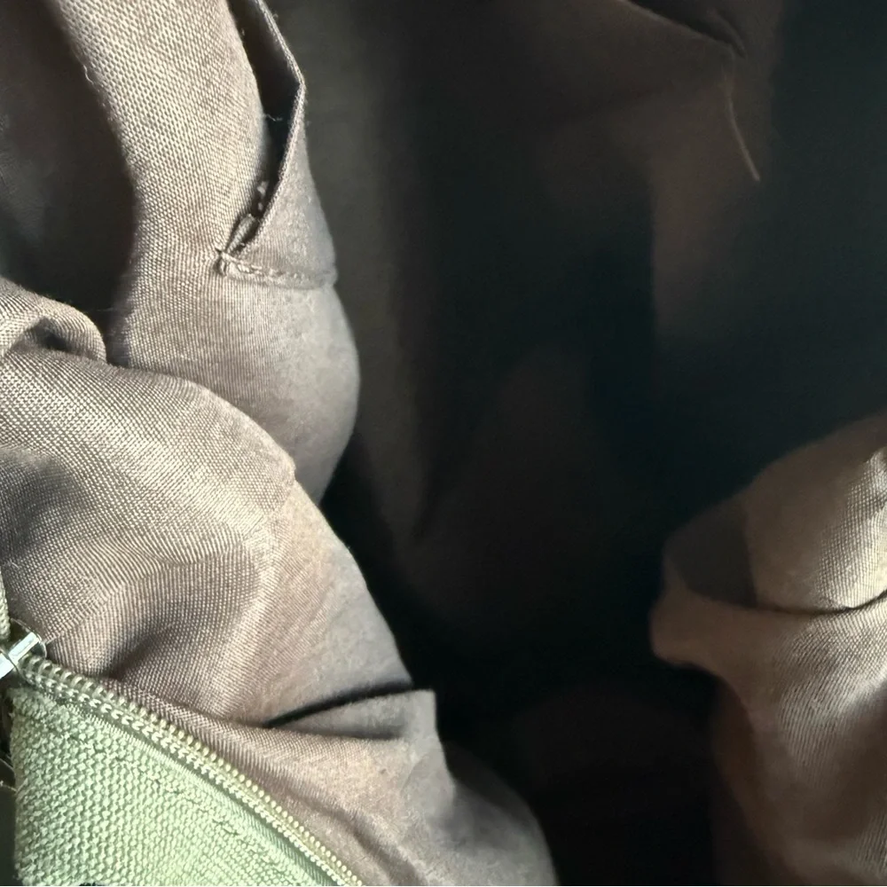 Classic Fashion Canvas Messenger Bag